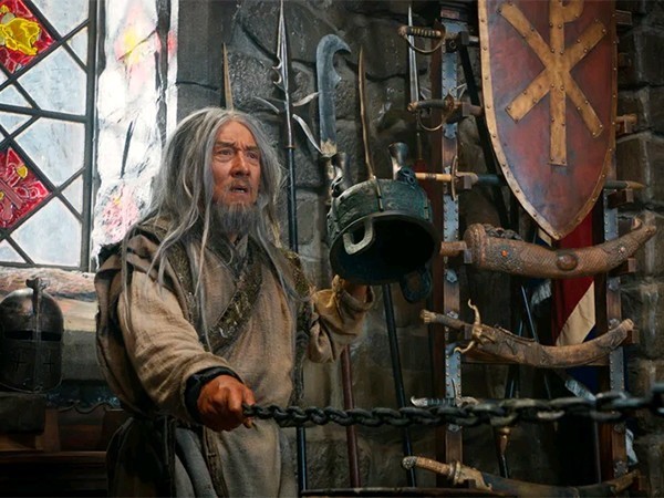 Тайна печати дракона