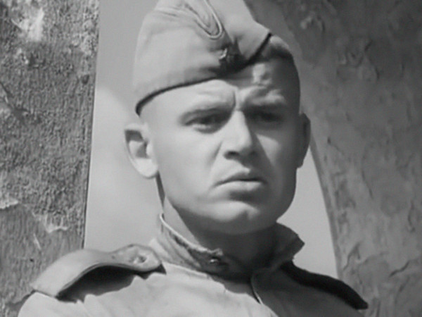 Спокойный день в конце войны