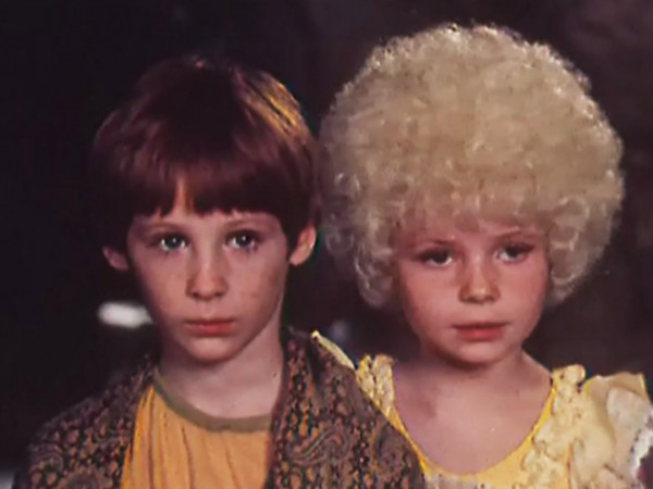 Рыжий, честный, влюбленный