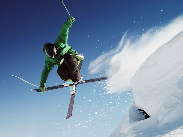 Фристайл. Олимпиада. Мужчины. Слоупстайл. Финал