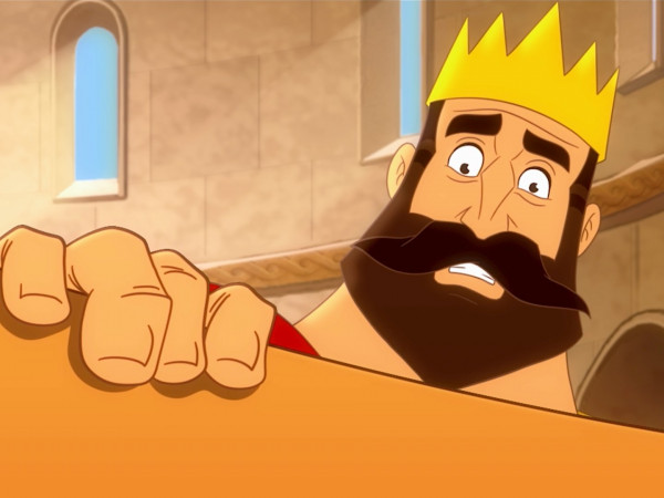 Приключения царя