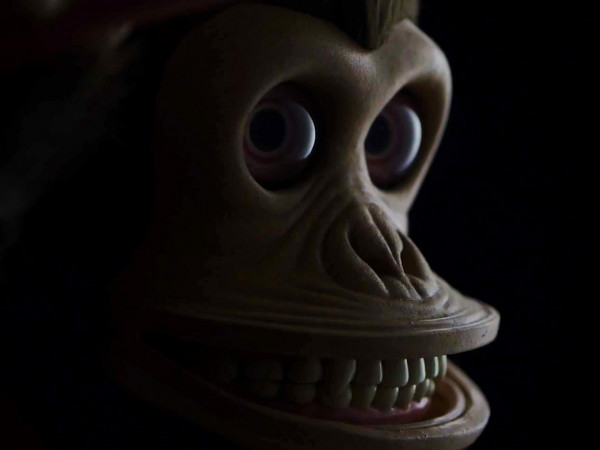 Обезьяна (4)