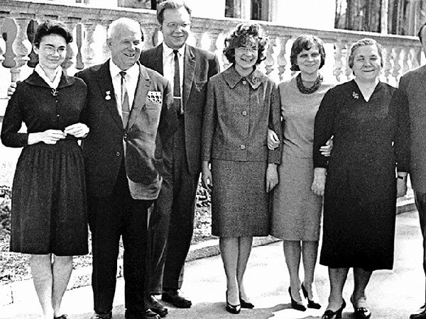 Семейные тайны. Никита Хрущёв