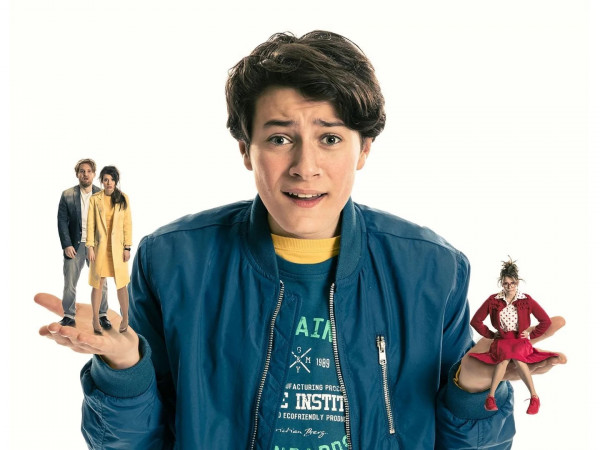 Помогите, я уменьшил своих родителей