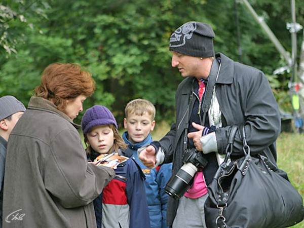 Принцесса и нищенка (6)