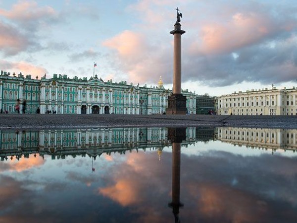 Непокоренная красота