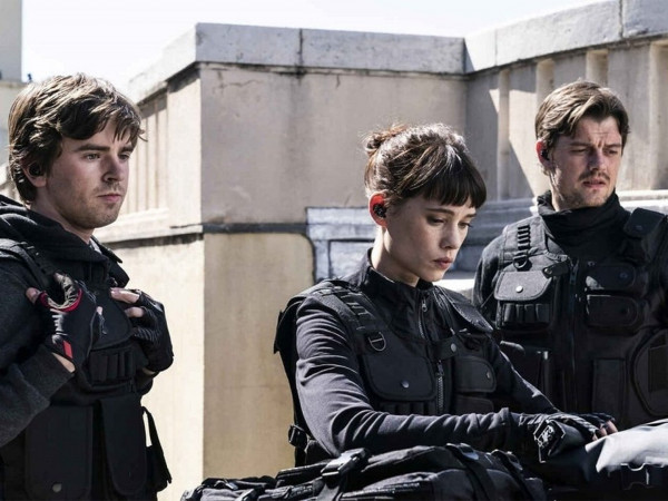 Гениальное ограбление (2)