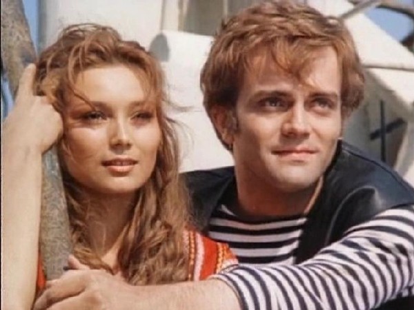 Вольный ветер