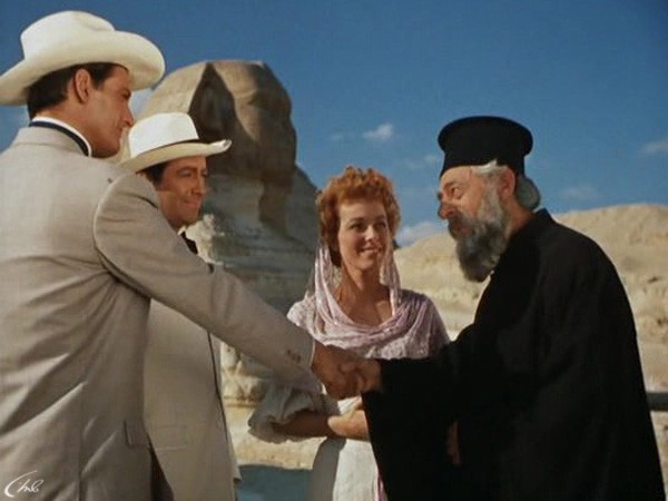 Долина фараонов