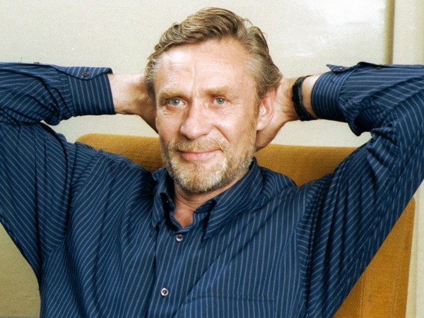 Александр Михайлов. Я боролся с любовью