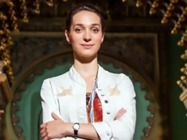 Невеста с заправки