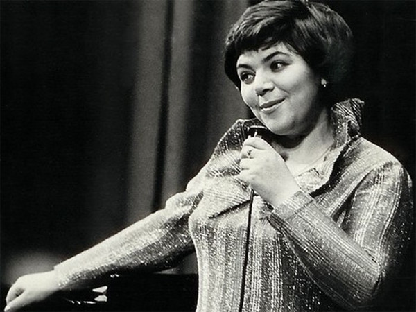 Опустела без тебя Земля... Майя Кристалинская