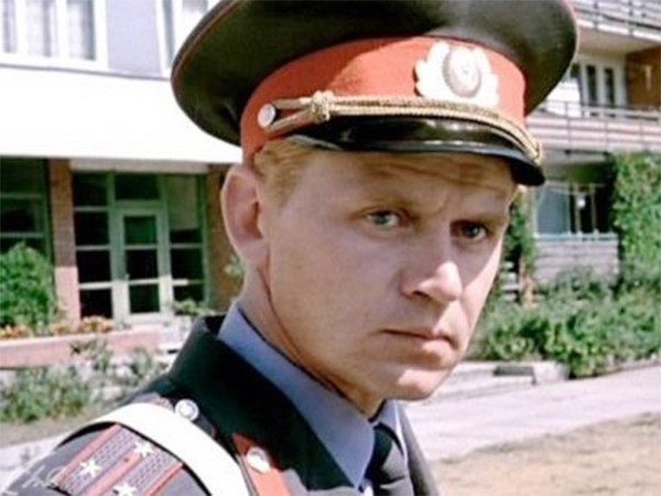 Инспектор ГАИ