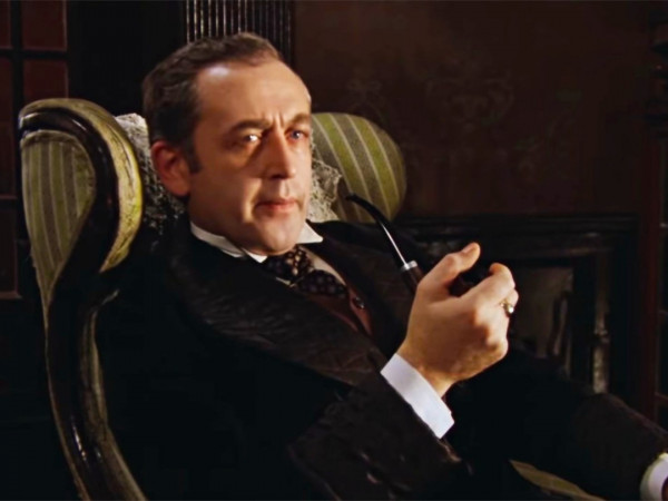 Шерлок Холмс и доктор Ватсон: Сокровища Агры