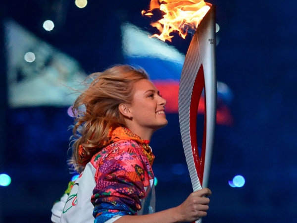 Жаркие. Зимние. Твои