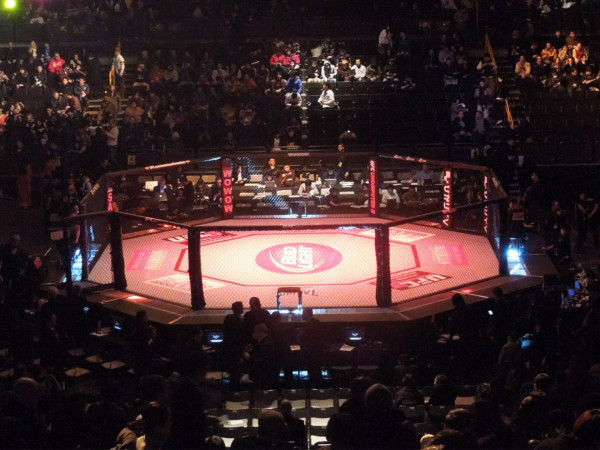 Тайский бокс. Emerald Fight-5