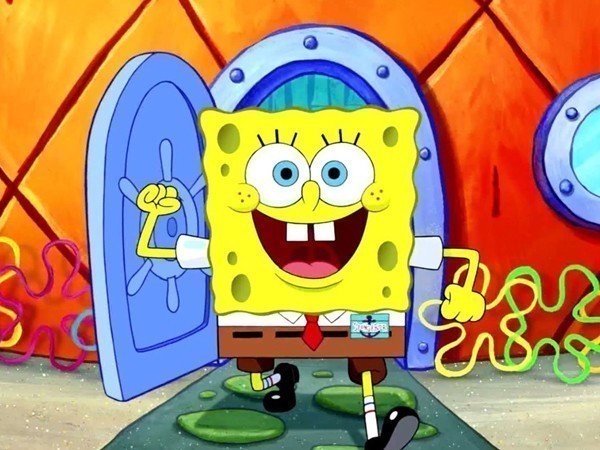 Губка Боб Квадратные Штаны