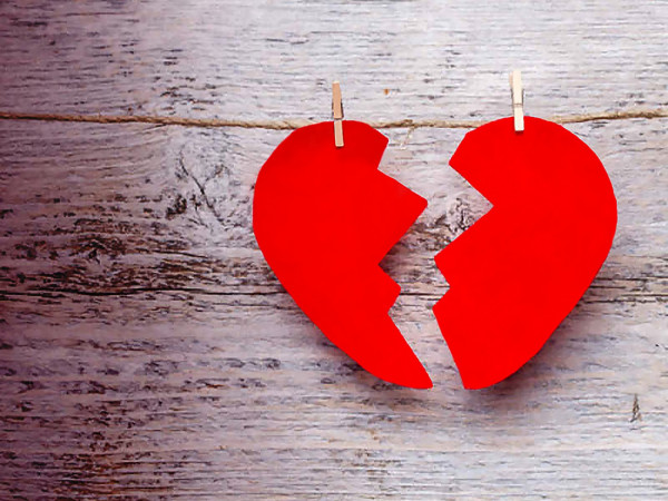 Давай разведёмся! (2)