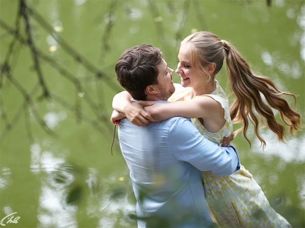 Какой она была