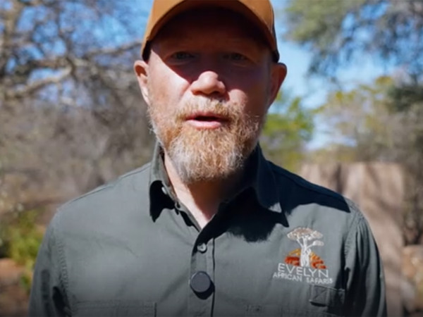 За носорогом в ЮАР (2)