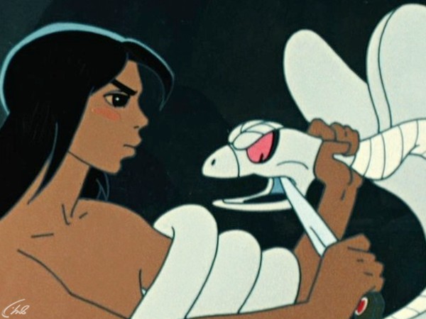 Маугли. Последняя охота Акелы