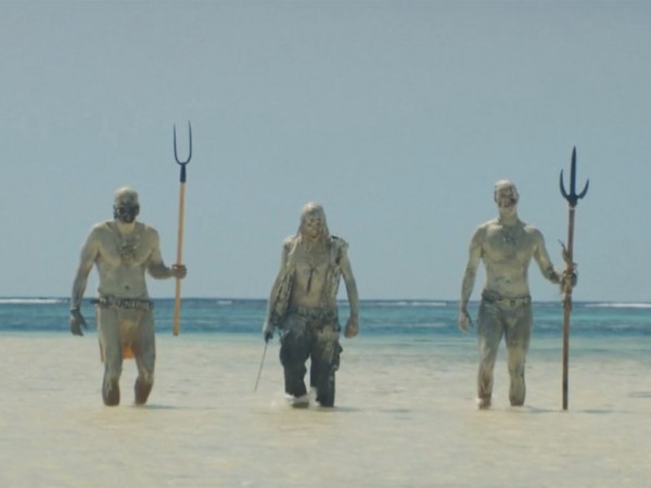 Остров Черепа