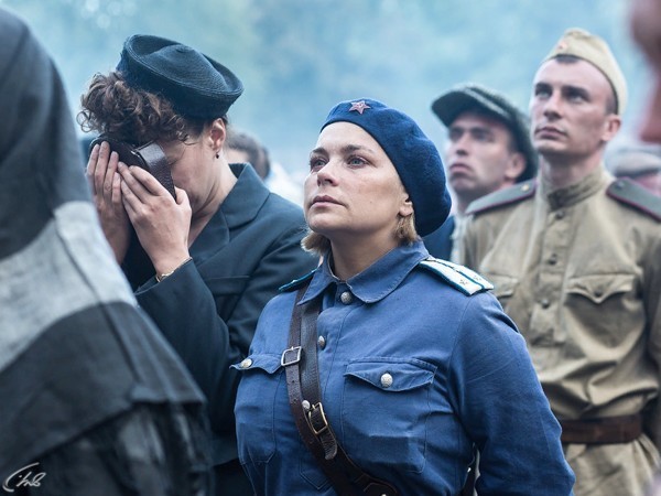 Комиссарша