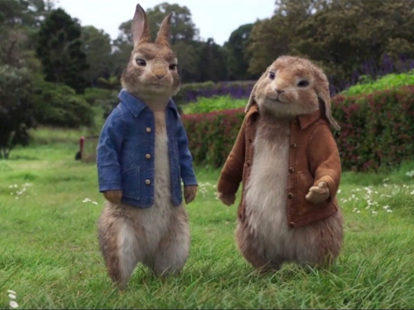 Кролик Питер 2 (3)