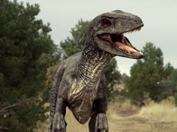 Охота на динозавров