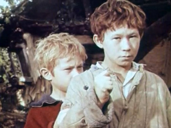 Пятёрка отважных