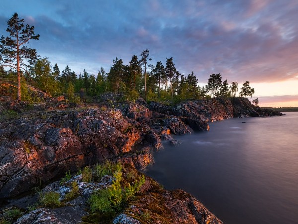 Неизвестные маршруты России