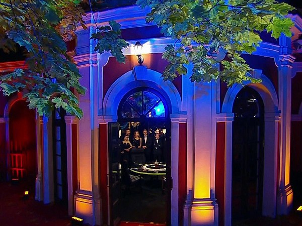 Что? Где? Когда? Осенняя серия игр. Финал