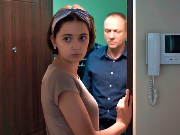 Таксистка (3)