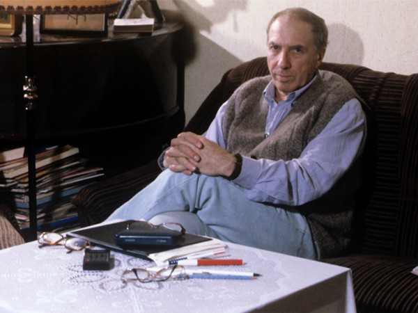 Сергей Юрский. Не надо оваций!