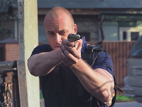 Капитан полиции Метро