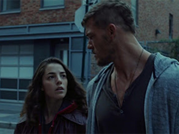 Девушка-невидимка