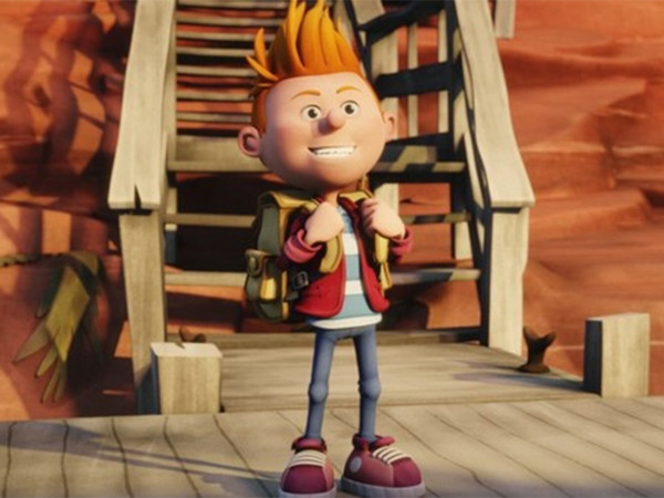 Гоу, Феликс! (2)