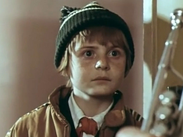 История одного подзатыльника