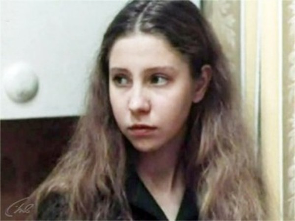 Тростинка на ветру