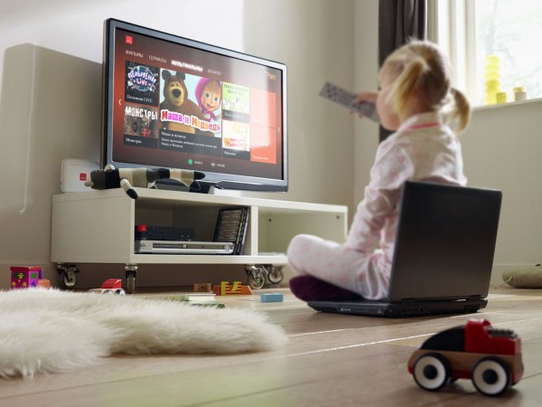 Чебурашка идет в школу (с переводом на РЖЯ)