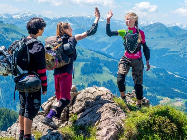 Мэдисон: Крепкая дружба