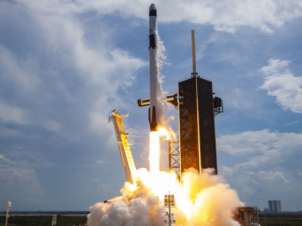 Спейс Икс. Экспедиция на Марс