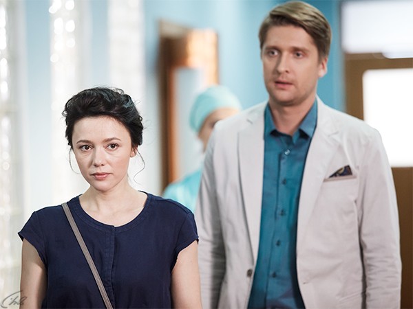 Хирургия. Территория любви