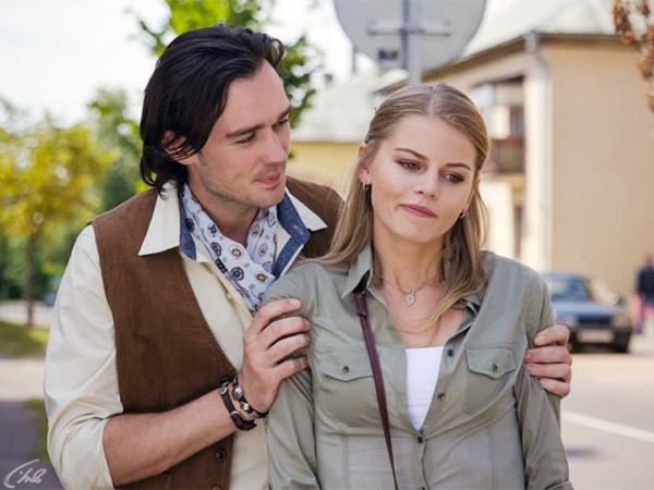 Простая девчонка