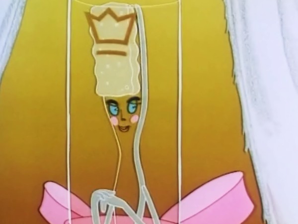 Королева Зубная Щетка (3)