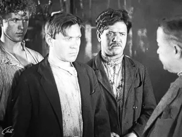 Юность Максима (6)