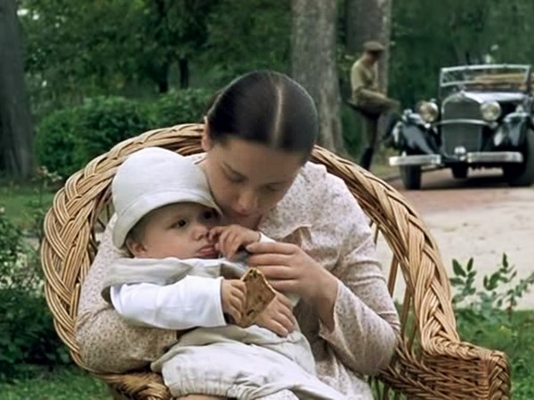 Жена Сталина (4)