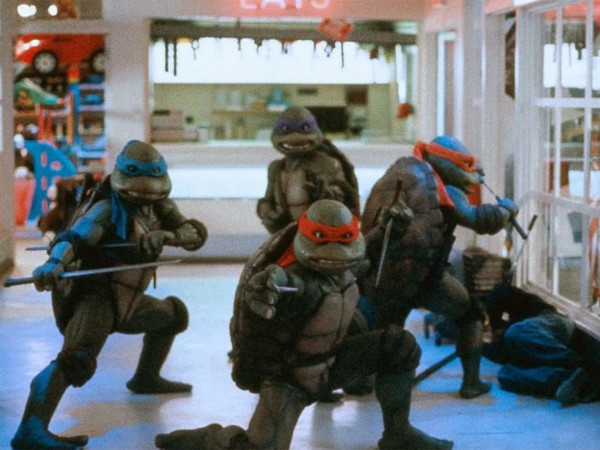 Черепашки-ниндзя-2: Тайна изумрудного зелья (2)