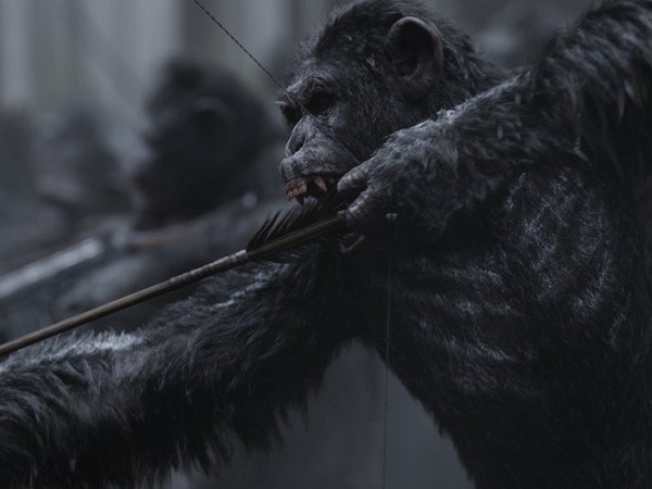 Планета обезьян: Война (4)