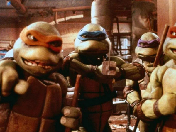 Черепашки-ниндзя